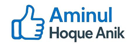 Aminul Hoque Anik logo